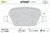 ARKA FREN BALATASI FIAT LINEA 09> ALFA 147 01>156 97>03 GT 03>10