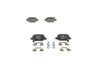 ARKA FREN BALATASI FIAT PANDA 12>