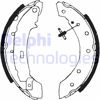 ARKA FREN BALATASI PABUÇ PEUGEOT P106 96>04 P206 98>12 P306 93>02 CITROEN SAXO 96>04 XSARA 97>05 Z X 92>98 RENAULT CLIO II-SYMBOL-THALIA-LGN-TWNG-LOGAN 04>SANDERO 08>
