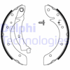 ARKA FREN BALATASI PABUÇ PEUGEOT PARTNER 96>15 P405 87>97 CITROEN BERLINGO 96>15 XSARA 99>11 228x 42