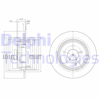 ARKA FREN DISK AYNASI MONDEO IV S MAX GALAXY 07>14 KUGA I 08>12 / EVOQUE 12-18 302mm