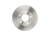ARKA FREN DİSKİ DOLU TİP MAZDA 3 1.6L Y6 Z6 BK BL kasa 03-14 265 çap x 5 bijon - Adet disk fiy atıdır