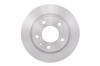 ARKA FREN DİSKİ DOLU TİP MAZDA 626 2.0L FS GE GF kasa 92-01 261 çap x 5 bijon - Adet disk fiya tıdır