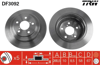 ARKA FREN DİSKİ DOLU TİP SUBARU IMPREZA 2.0L EJ20 GC8 kasa 96-00 / FORESTER 2.0L EJ20 SF kasa 98-> / LEGACY 2.0L EJ20 94-98 266 çap x 5 bijon - Takım disk fiyatıdır