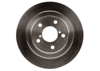 ARKA FREN DİSKİ DOLU TİP SUBARU IMPREZA 2.0L EJ20 GC8 kasa 96-00 / FORESTER 2.0L EJ20 SF kasa 98-> / LEGACY 2.0L EJ20 94-98 266 çap x 5 bijon - Adet disk fiyatıdır
