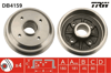 ARKA FREN KAMPANA PEUGEOT P106 93>04 P206 98>12 CITROEN SAXO 96>04 AX 91>96 180x80x52mm 4DL