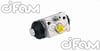 ARKA FREN MERKEZI B-MAX 14> FOCUS III 11>
