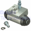 ARKA FREN SİLİNDİRİ CITRO N C1 II 04/14->-PEUGEOT P108 05/14-> TOYOTA AYGO B4 05/14->