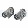 ARKA FREN SİLİNDİRİ SETİ SAĞ-SOL P206 1.4 98>12 P301 12> P306 94-01 C-ELYSEE 12> XSARA 97>05 20.64mm ZX 91>97 ABS SİZ