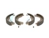 ARKA PABUÇ BALATA CORSA B 3.93-9.00 CORSA C 00-12.09 TIGRA 1.4 1.6 94-00 ASTRA F 92-9.98