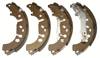 ARKA PABUÇ BALATA FIAT FIORINO 09> GRANDE PUNTO 05>13 LİNEA 07> PUNTO EVO 09>12 PUNTO 12> CITRO N NEMO 09> PEUGEOT BIPPER 08> OPEL CORSA D 09>14 CORSA E 14> ADAM 12> 228x42