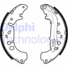 ARKA PABUÇ BALATA FIAT FIORINO 09> GRANDE PUNTO 05>13 LİNEA 07> PUNTO EVO 09>12 PUNTO 12> CITRO N NEMO 09> PEUGEOT BIPPER 08> OPEL CORSA D 09>14 CORSA E 14> ADAM 12> 228x42