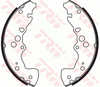 ARKA PABUÇ BALATA GRAND VITARA 2.7 01-7.03 GRAND VITARA JT 2.0HDİ 01-05 254x57