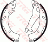 ARKA PABUÇ BALATA HYUNDAI İ10 11 > İ20 1.1CRDİ 1.2 1.4 CRDİ 1.6 CRDİ 08 > KIA RIO 1.2 1.4 203x32