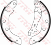 ARKA PABUÇ BALATA KNG 1.2 1.5DCİ 1.6 1.9 97 >05 > NISSAN PRIMERA 1.6 1.8 2.0TD 96-01 228x42