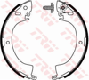 ARKA PABUÇ BALATA L200 2.5D TD 86-96 L300 2.0 2.3D 2.4 2.5D 89 96 > PAJERO 88-00 254x51