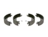 ARKA PABUÇ BALATA RENAULT MEGANE 96> 1.4-1.6 1.8 1.9D 1.9DTİ 2.0 203x39