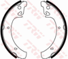 ARKA PABUÇ BALATA SAMARA 86 >96 > VEGA 95 >00 > 111 95-05 > 112 95-06 > NOVA 89 > 200x41 514002