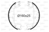 ARKA PABUÇ BALATA VECTRA A 88-95 VECTRA B 95-03 OMEGA 91-97 ASTRA F 91-98
