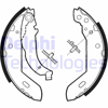 ARKA PABUÇ BALATA XSARA 97-05 205 83-94 306 93-01 309 89-93 ZX 93.97 GS8510 180x32