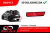 ARKA TAMPON REFLEKTÖRÜ SAĞ DACIA DUSTER 10> LOGAN MCV 08>