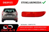 ARKA TAMPON REFLEKTORU SAG LOGAN MCV 09> LODGY 13> DOKKER 13> EXPRESS 21>