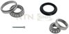 ARKA TEKER PORYA RULMAN KİTİ OPEL COMBO B-CORSA B-KADETT E 31.75X59.13X15.87MM VKBA526