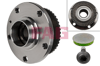 ARKA TEKER PORYASI CİVATALI AUDI A4 1.6-1.8-2.0 00-04 VKBA3606