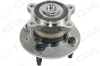 ARKA TEKER PORYASI KOMPLE ABS Lİ CHEVROLET AVEO T300 11> 14 INC