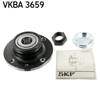 ARKA TEKER PORYASI KOMPLE ABS Lİ PEUGEOT P206-P206 CC-P206 SW-P1007 02> CITROEN C2-C3 02> 4 BİJON