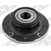 ARKA TEKER PORYASI KOMPLE ABS Lİ PEUGEOT P206-P206 CC-P206 SW-P1007 02> CITROEN C2-C3 02> 4 BİJON