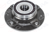 ARKA TEKER PORYASI KOMPLE ABS Lİ PSA 307 00> CITROEN C4 04> 129x25x59