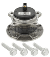 ARKA TEKER PORYASI KOMPLE GRANDLAND-COMBO E-PARTNER-BERLINGO-RIFTER-P308-P3008-P5008-C4- C5 AIRCROSS-GRAND C4-DS4-DS7 5 BİJON