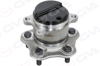 ARKA TEKER PORYASI NISSAN JUKE 1.5L K9K F15 10-19 / 1.6L HR16DE MR16DDT 10-> / 1.2L DIG-T HRA2DDT 14 -19 ABS Lİ