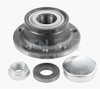 ARKA TEKER PORYASI RULMANLI FIAT EGEA 16> 500 L 14> DOBLO 10> FIORINO 15> OPEL COMBO 10> ABS LI