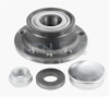 ARKA TEKER PORYASI RULMANLI FIAT EGEA 16> 500 L 14> DOBLO 10> FIORINO 15> OPEL COMBO 10> ABS LI