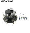 ARKA TEKER PORYASI RULMANLI FOCUS C-MAX 07>11 -FOCUS II 04>11 ABS Lİ 5 BİJON SENSOR HARIC
