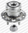 ARKA TEKER PORYASI RULMANLI HONDA CR-V 2.0L 2.2L R20A2 N22A2 RE5 RE6 kasa 07-12 ABS Lİ