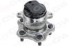 ARKA TEKER PORYASI RULMANLI KIT NISSAN QASHQAI 2WD T31