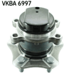 ARKA TEKER PORYASI RULMANLI QASHQAI 1.6HR 16DE-2.0 MR20DE-1.5DCI-2.0DCI 07- X-TRAIL 5 BİJON