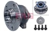 ARKA TEKER PORYASI VOLVO S60 I 01>10 V70 II 01>07 XC70 I 00>01