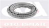 ARKA TEKER RULMANI ESCORT 90>01 FIESTA 96-02 -FORD KA 1.3 96>02