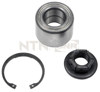 ARKA TEKER RULMANI FIESTA V 01>08 FOCUS I 98>04 FUSION 02>12 MAZDA II 03>07 ABS SET