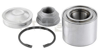 ARKA TEKER RULMANI KİT CLIO IV 12>1.5DCI 15-16 INC