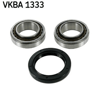 ARKA TEKER RULMANI KİT ESCORT V-VI 90-99 -FIESTA III 89-97 1.3-1.4-1.6-1.8-1.8i 16V