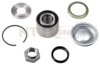 ARKA TEKER RULMANI KİT P106 II 96> P206 98> P306 94> C2 03> C3 02> 96> SAXO-XSARA 25x52x37