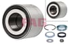 ARKA TEKER RULMANI KİT P106 II 96> P206 98> P306 94> C2 03> C3 02> 96> SAXO-XSARA 25x52x37