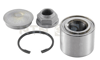 ARKA TEKER RULMANI KIT RENAULT CAPTUR I 13> CLIO IV 12> KANGOO 10> ZOE 12> EXPRESS 21> SYMBOL III 14> DACIA DUSTER 10> DOKKER 12> LOGAN II 12> SANDERO II 12> 62x30x48