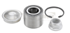 ARKA TEKER RULMANI RENAULT CLIO III 05> CLIO IV 12> MODUS 05> DACIA LOGAN 04> LOGAN II 12> SANDERO 08> SANDERO II 12> 1.0SCe 0.9TCe 1.2 1.5dCi 1.6 25x55x43