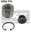 ARKA TEKER RULMANI RENAULT CLIO IV 12> KANGOO 97> LAGUNA I 93> EXPRESS 94> DACIA SANDERO II 12> LOGAN II 12> 25x55x43